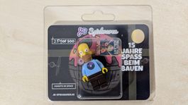 Jb Spielwaren Custome Minifigur Donuts in Space
