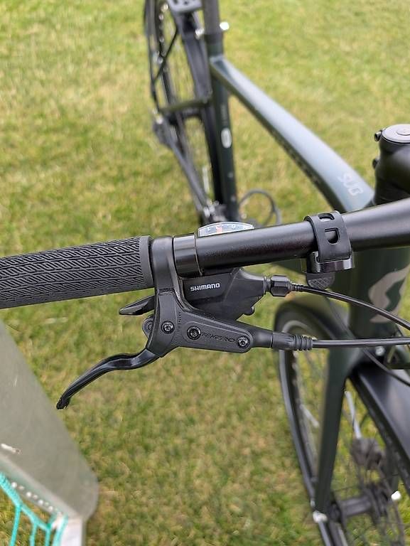 Scott Velos: VTC Scott Sub Cross 50 Homme – Gebraucht aus La Chaux-de-Fonds von lar_w5pw 2