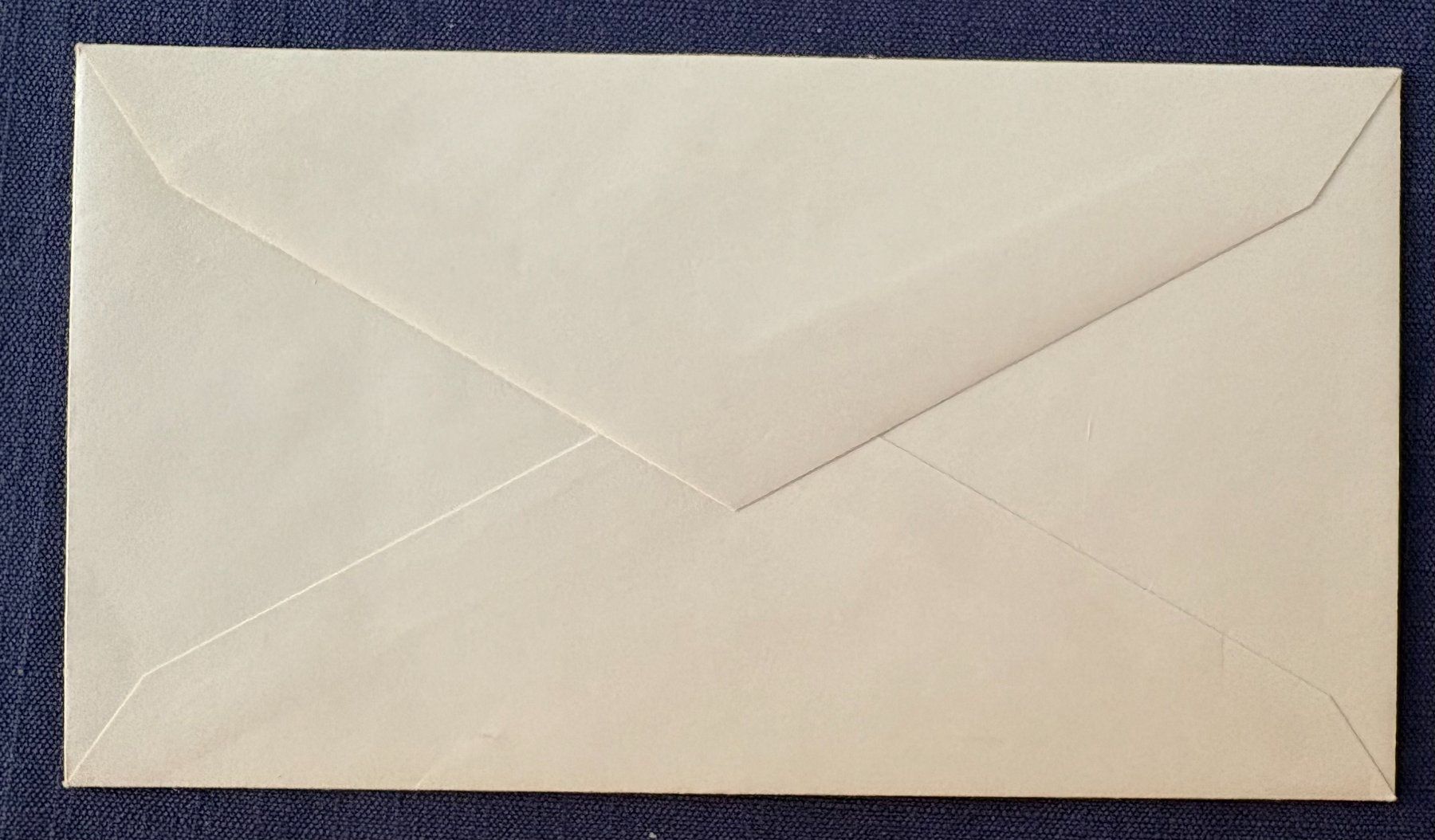 Alle Briefmarken: BRIEFUMSCHLAG U.S.POSTAGE – Gebraucht aus Ostermundigen von Wyatt-Earp 1