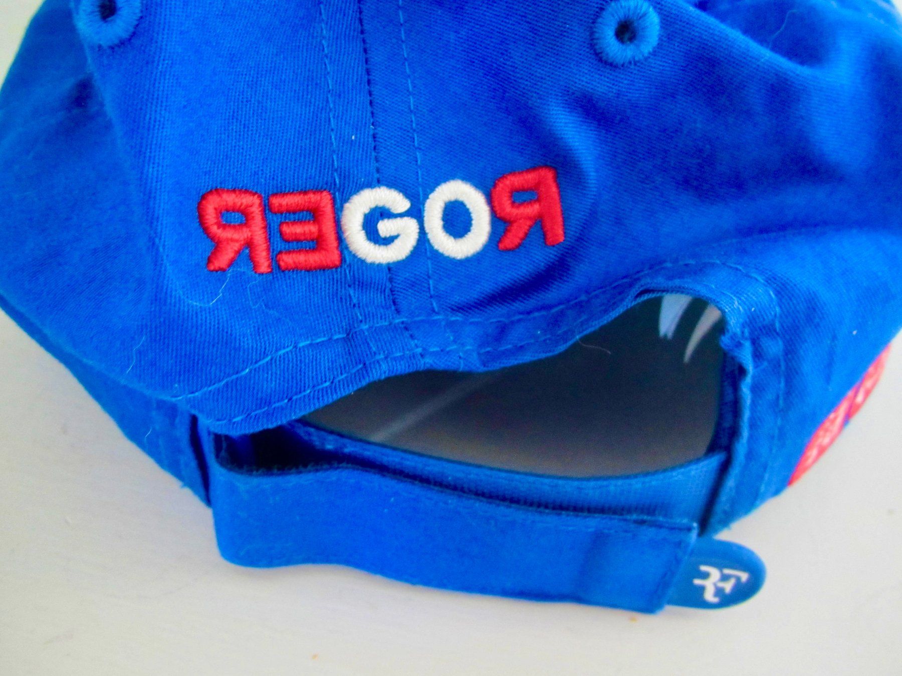 Hüte, Mützen & Caps: CASQUETTE ROGER FEDERER – Neu (gemäss Beschreibung) aus Murten von Selliot 2