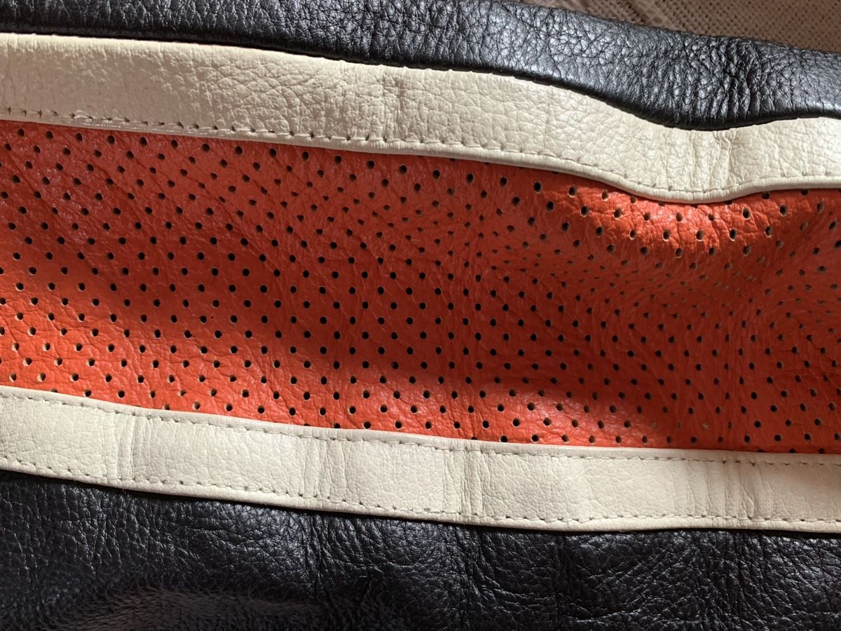 Jacken: Lederjacke, Chopperstyle, Gr. L – Gebraucht aus Röschenz von Corvette8 2