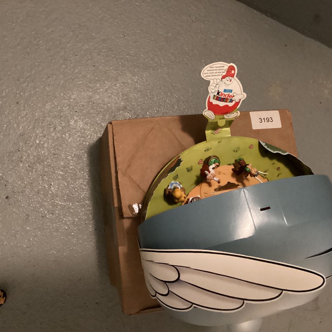 Spielzeuge: Asterix Kinder Überraschung Diorama – Gebraucht aus Richterswil von F1tiger 2