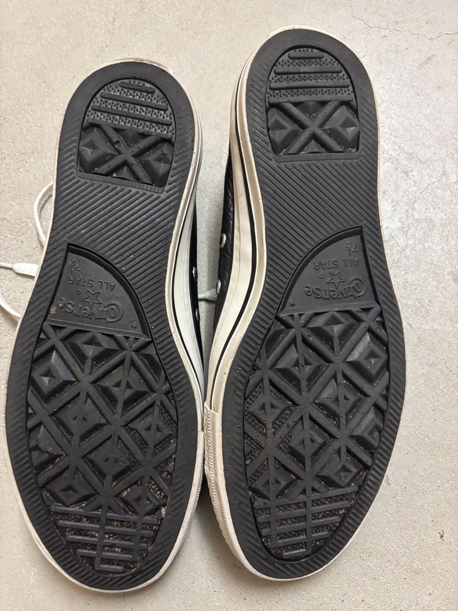 Converse Scarpe da uomo: Converse Chuck Taylor All Star High Tops – Usato da Küsnacht ZH venduto da Juhe6 1