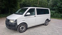 VW T5 2.0 BiTDI 4Motion DSG – Spezialfrz / Zivilschutz / 4x4