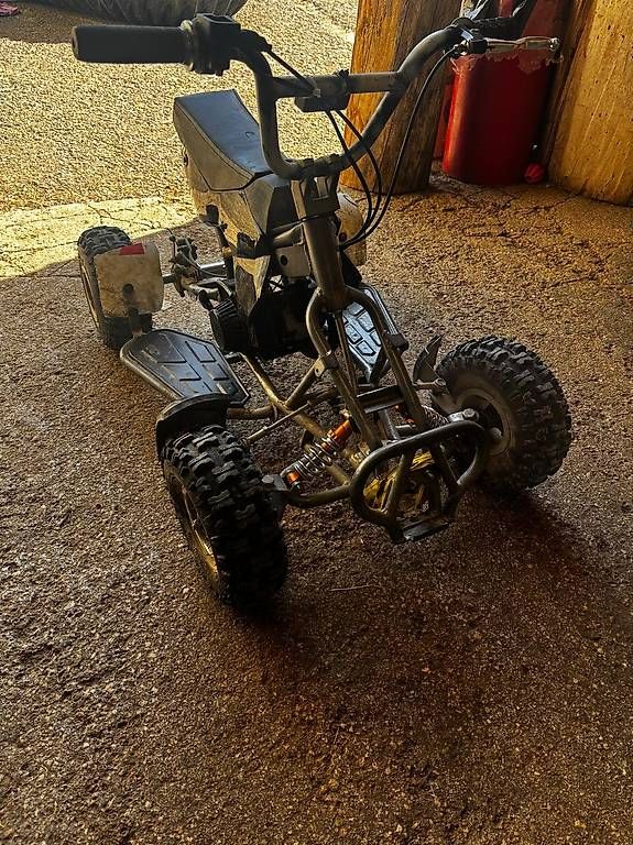 Mini Quads: Poket quad  – Gebraucht aus Plagne von Timberjack82