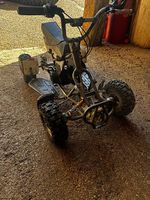 Poket quad 