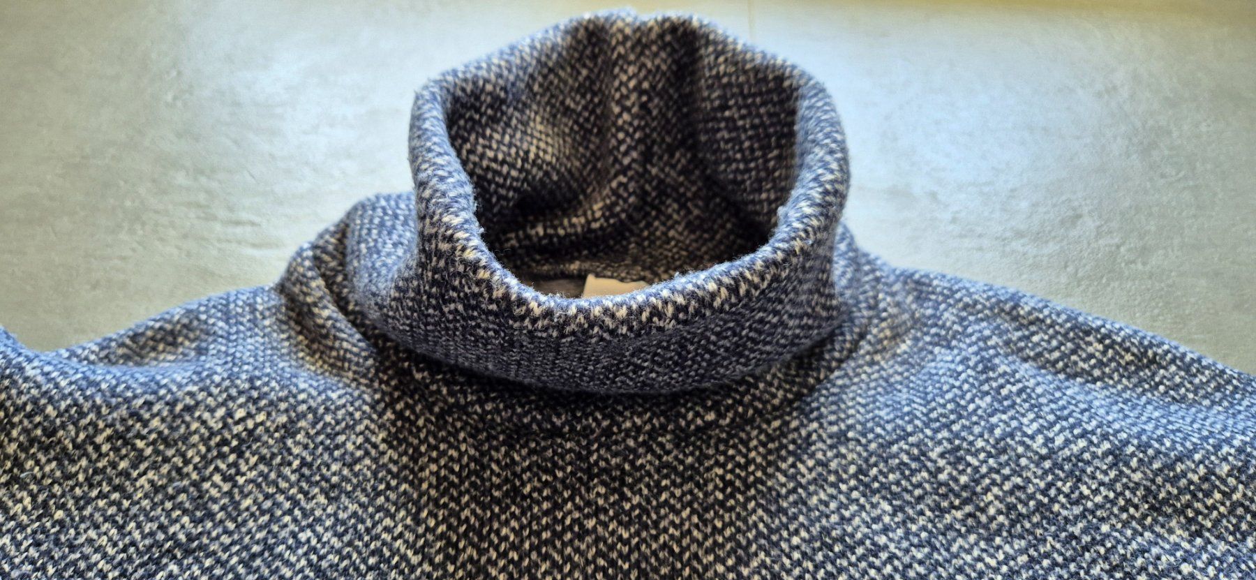 Columbia Maglioni & Felpe: Pull Fleecejaket Columbia Small bleu ring neck chevron – Nuovo (secondo la descrizione) da vufflens la ville venduto da Veuveclicquot 1