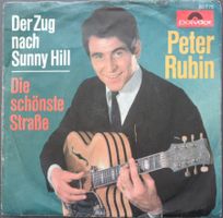 Peter Rubin - Der Zug nach Sunny Hill / Die schönste Strasse