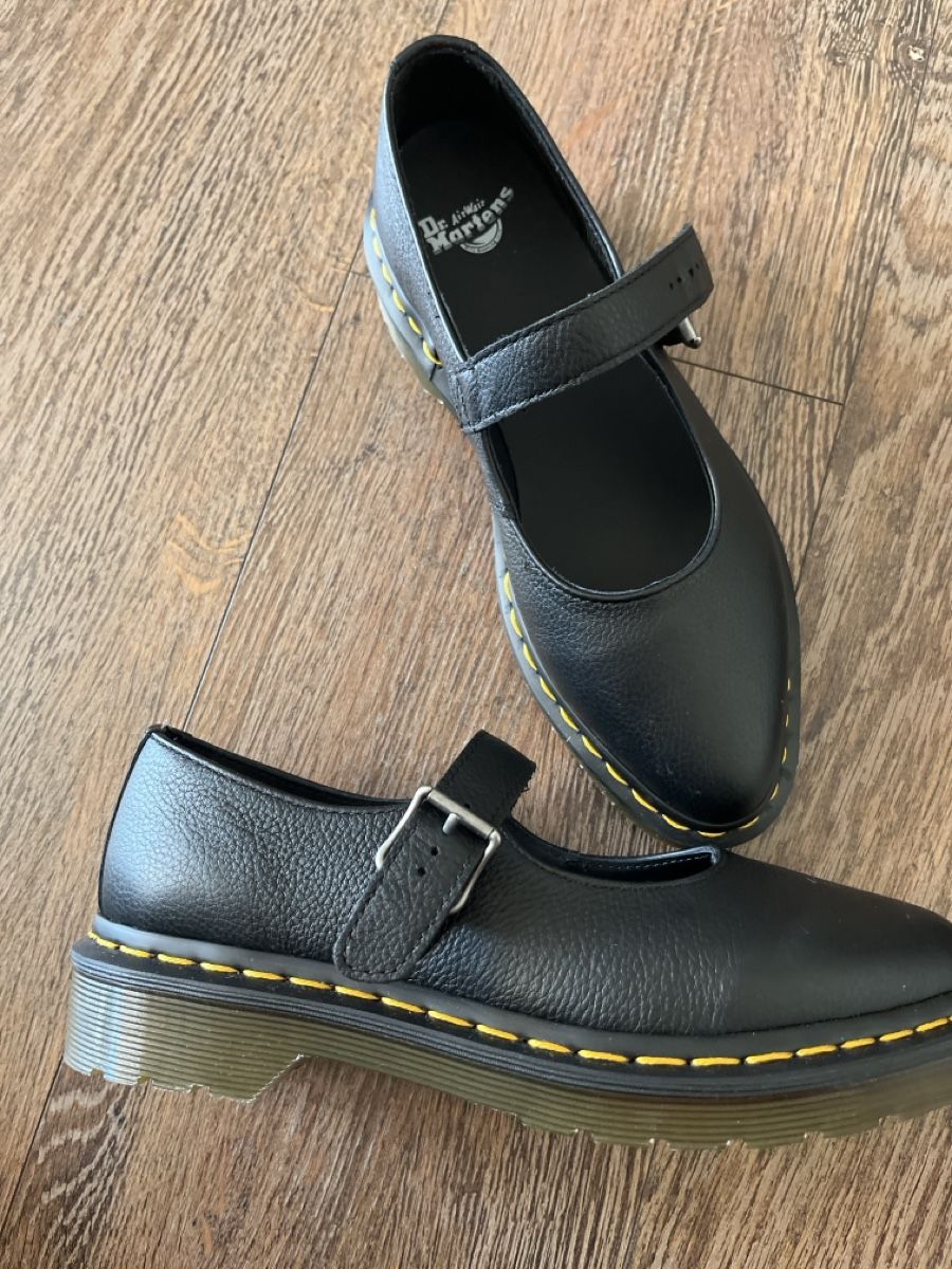 Dr. Martens Damenschuhe: Ballerines dr Martens noires – Neu und originalverpackt aus Daillens von spidfredos 1