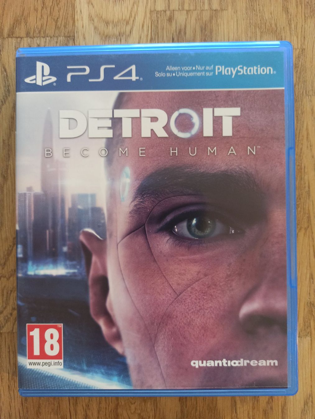 Giochi: Detroit Become Human PS4 / PS5 – Usato da Oberweningen venduto da mar_87mx