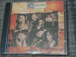 Ceremony - Hang out your Poetry CD