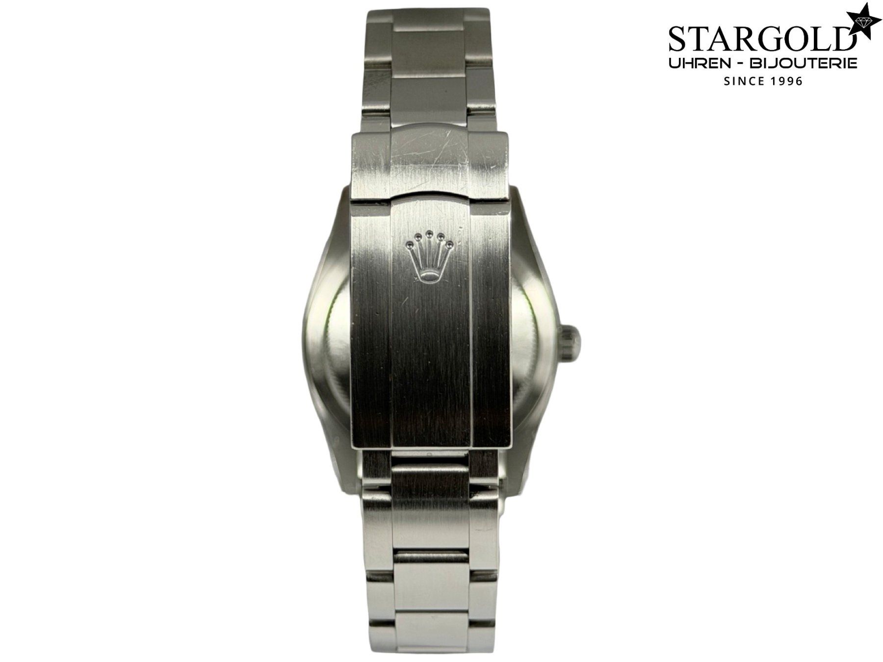 Rolex Orologi: Rolex Oyster Perpetual 34 - 124200 – Usato da Zürich venduto da Stargold-Uhren 6