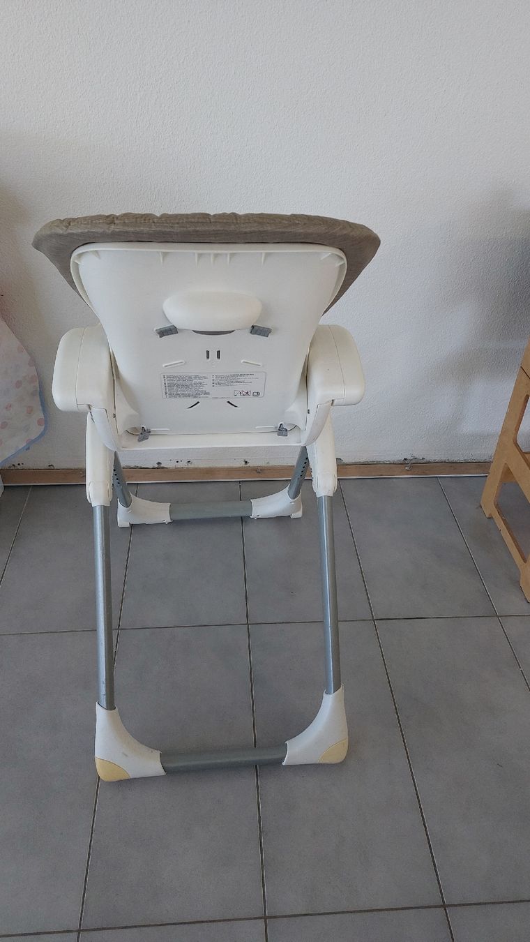 Joie Seggioloni: Joie Hochstuhl, verstellbar – Usato da Hendschiken venduto da man_r5yt 3