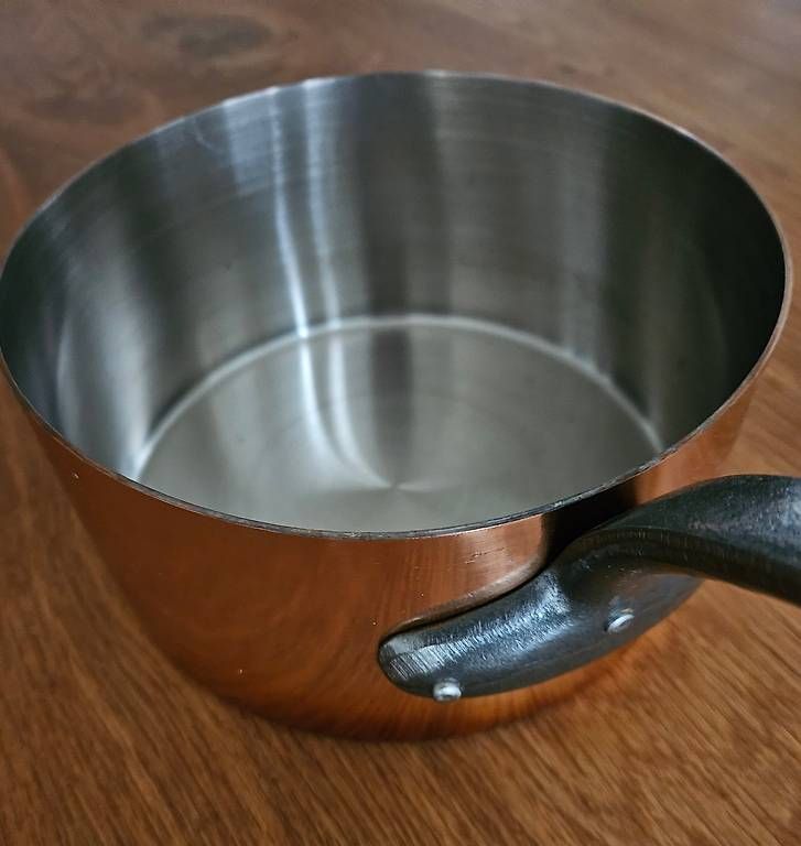 Padelle: Kupferpfanne neuwertig – Usato da Bern venduto da Cogo03 1