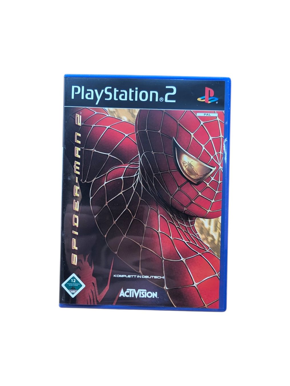 Sony Giochi: Spider-Man 2 PlayStation 2 (PS2) – Usato da Domat/Ems venduto da IsseldorsShop