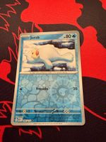 Jurob (MEW 086) - Reverse Holo - Pokemon 151