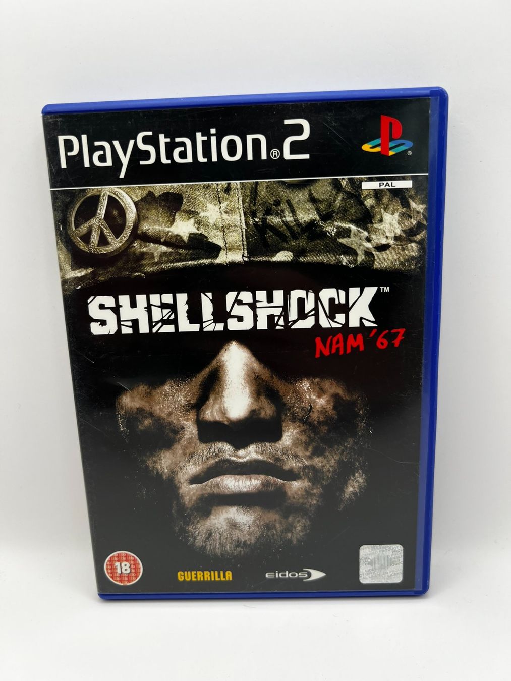 Jeux: ShellShock: Nam 67 (Englisch) - Playstation 2 – D'occasion à Kreuzlingen par bigauditor