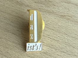Pin  DAZ ist's