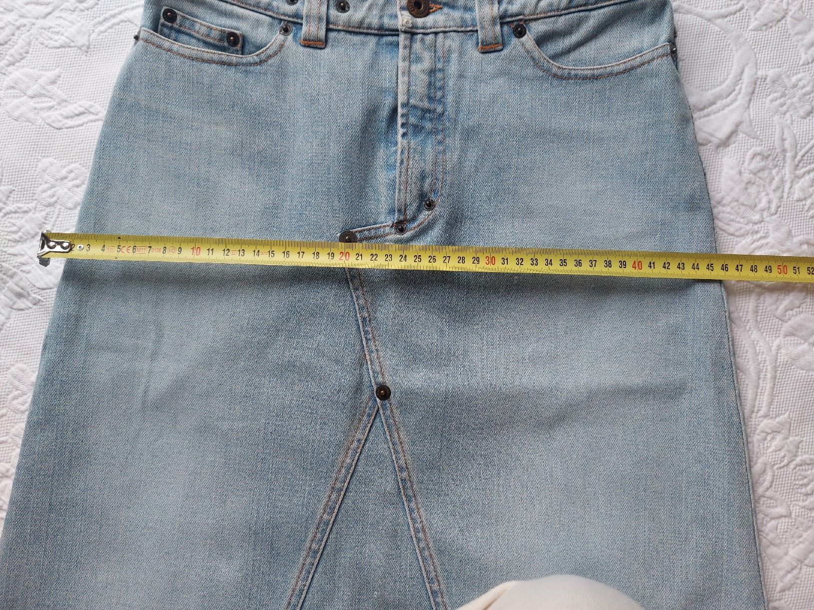 Dolce & Gabbana Gonne: Dolce Gabbana Jeansrock gr. 40it. – Usato da Plasselb venduto da Mabischer 6
