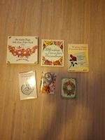 6 Bücher mit Versen für Poesiealben