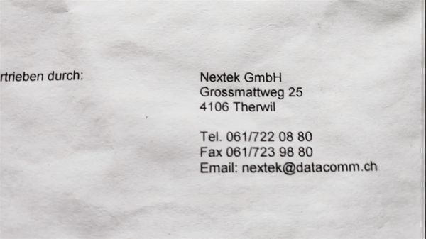 Automobili: Nextek Diesel Power BOX I – Usato da Winterthur venduto da Miwok 9