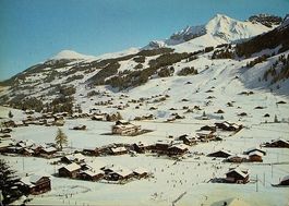 ADELBODEN Boden, Skilift