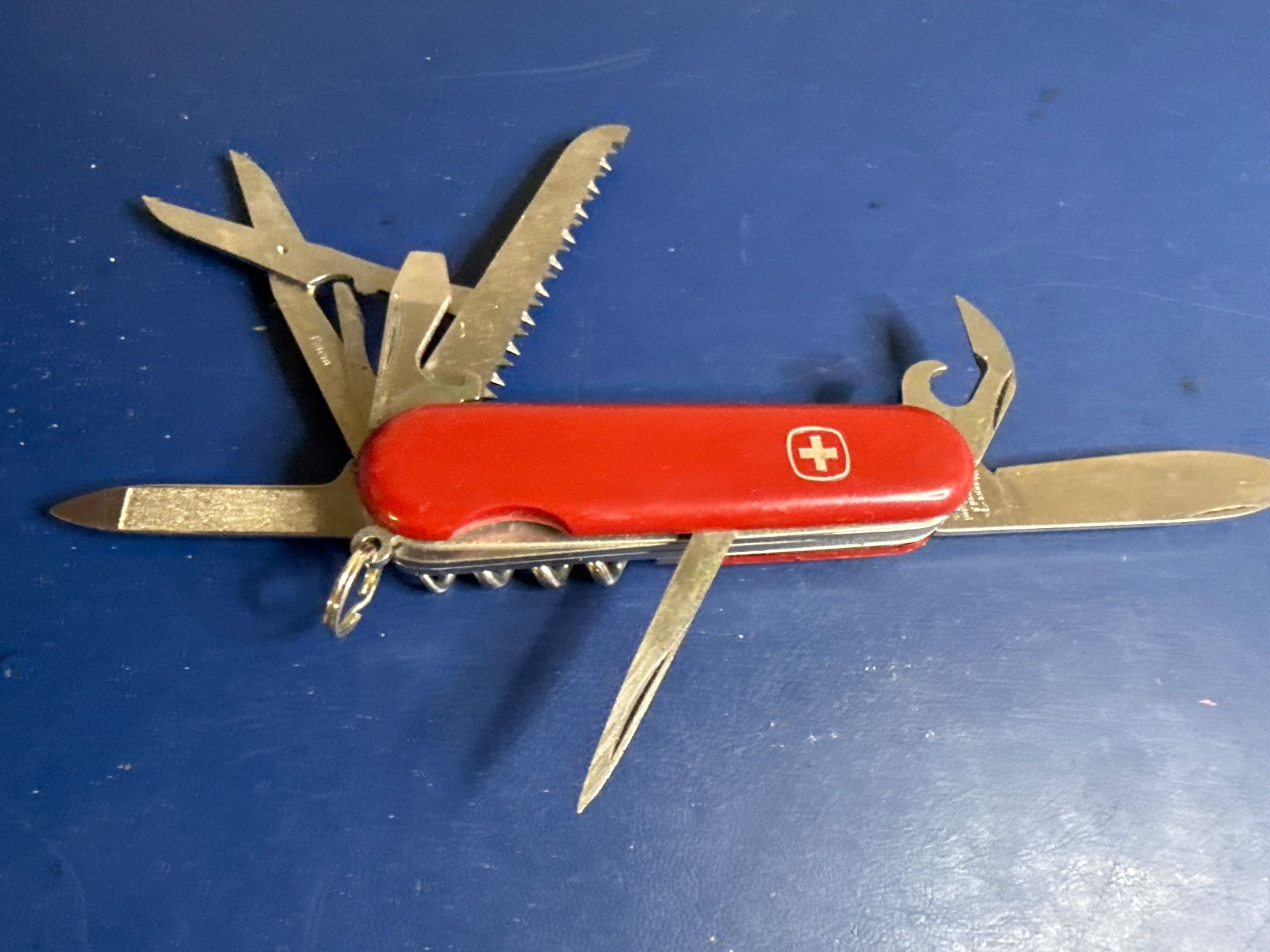 Wenger Taschenmesser: Wenger  Sackmesser – Gebraucht aus Derendingen von iven70 4
