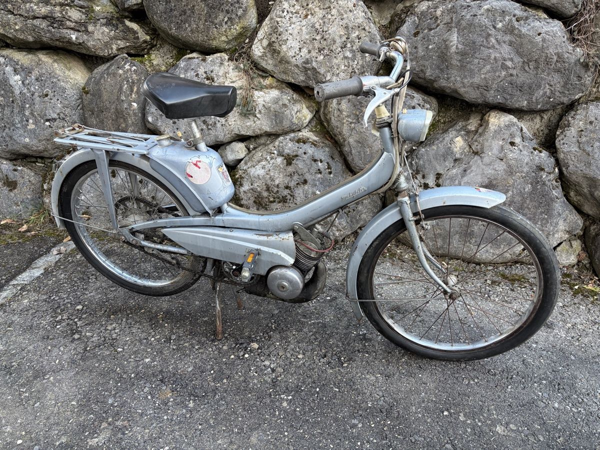 Ciclomotori: Mofa Mobylette – Difettoso da Latterbach venduto da Bbutz98 4