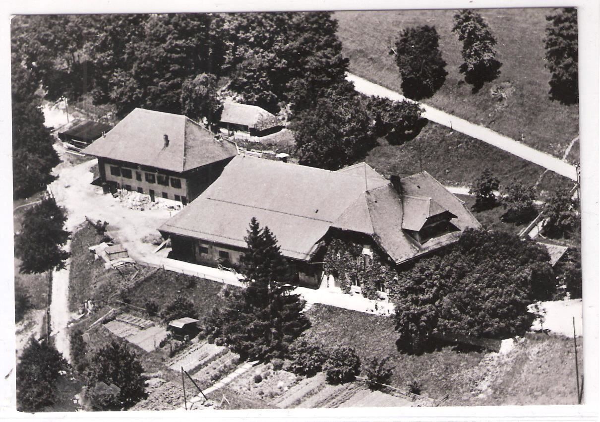 Cartoline postali: 30.7.62 Allerheiligenberg Bergwirtschaft – Usato da Zürich venduto da Hagliweg 1