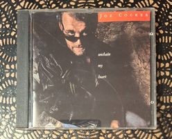 Joe Cocker - Unchain My Heart, UK Soul Rock CD Album 1987