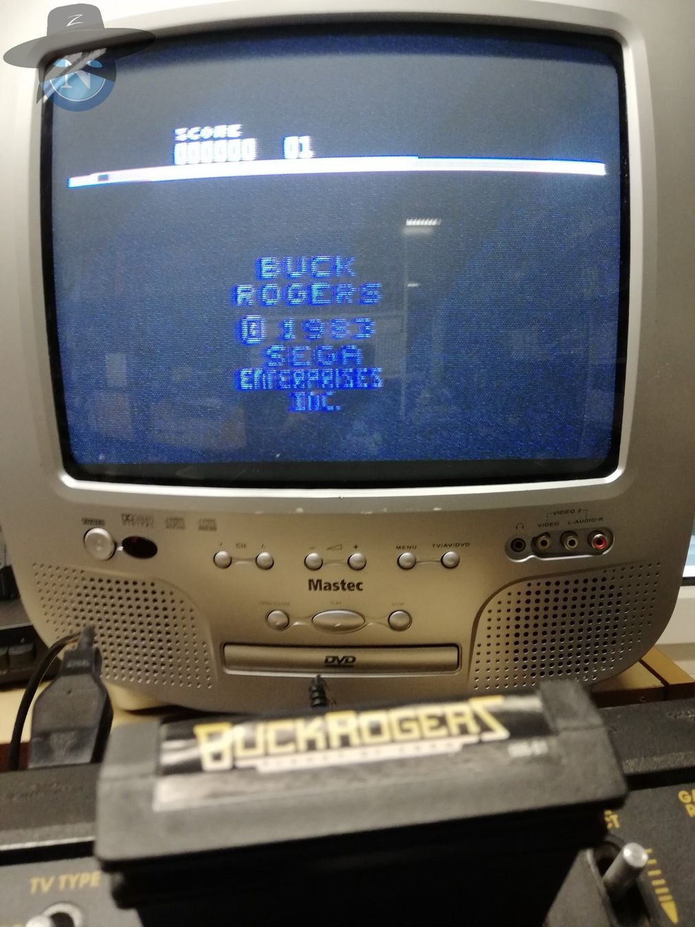 Atari Giochi: Buck Rogers - SEGA / Atari VCS 2600 – Usato da St. Gallen venduto da zorro_dc 6