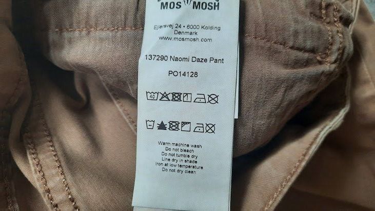 Mos mosh Pantaloni: MOS MOSH Hose Gr. 36 – Nuovo (secondo la descrizione) da Mosnang venduto da zwasli03 6