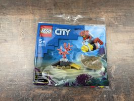 LEGO City 30370 National Geographic Explorers Meeresforscher
