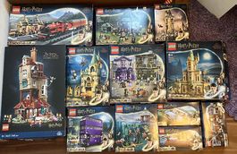 Harry Potter Lego Sets, Top Zustand