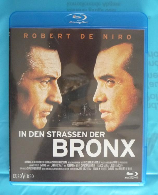 In Den Strassen Der Bronx Bluray Robert De Niro Kaufen Auf Ricardo