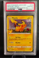 Pokemon General Mills 25th Ann. Pikachu PSA  10  (2)