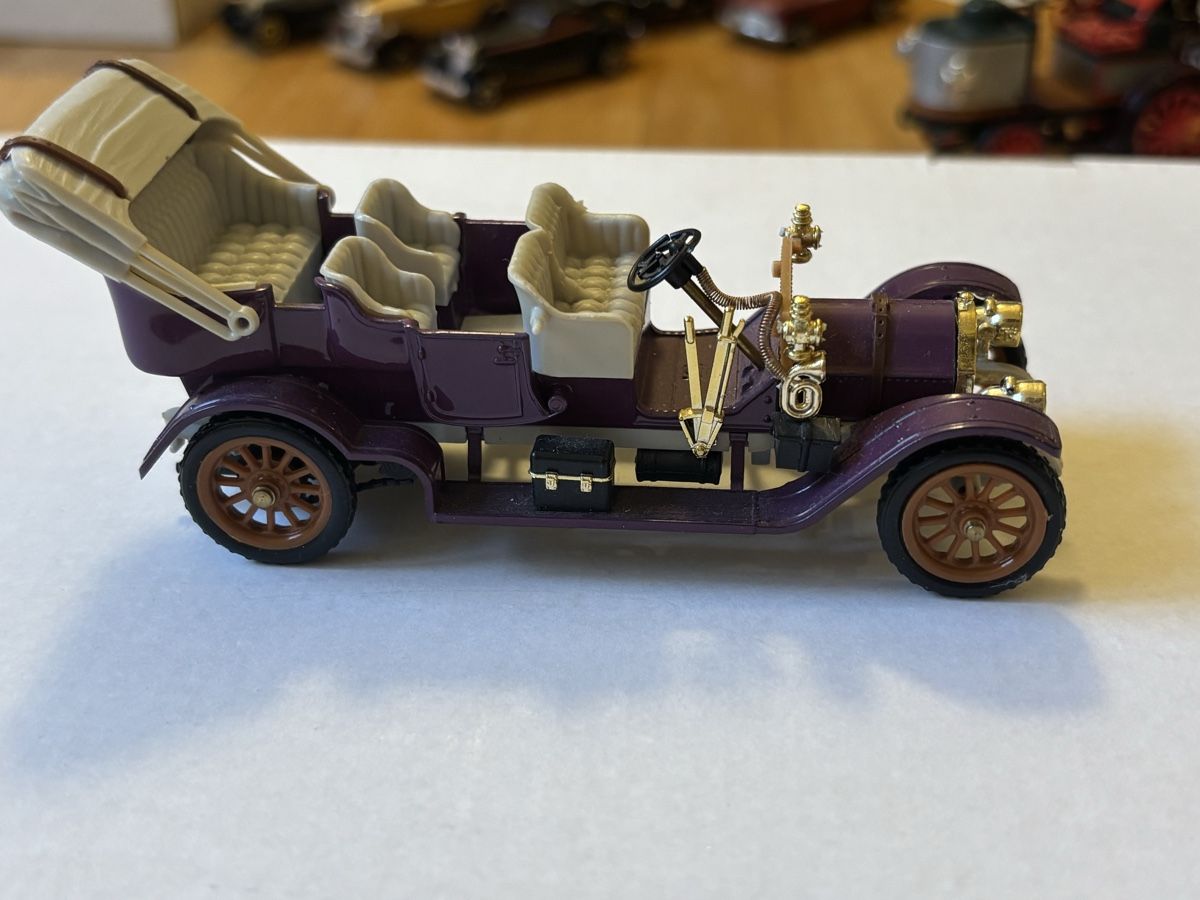 Rio Modellautos: RIO Models 1:43 Oldtimer - FIAT 60cv 1905 – Neu (gemäss Beschreibung) aus Zürich von s0u9 2