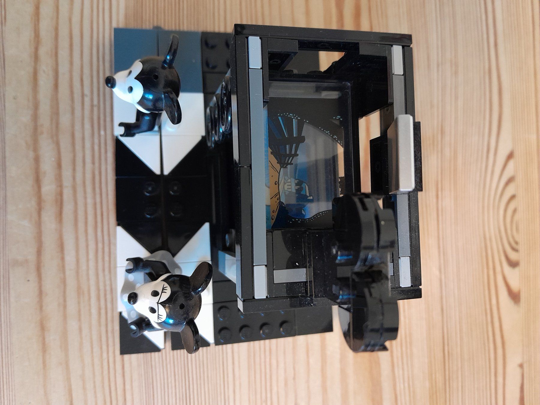 Lego Kit di costruzioni: Lego Disney Kamera – Usato da Allschwil venduto da Spirity 1