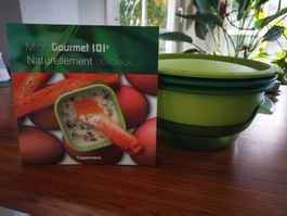 MicroGourmet 101 Tupperware