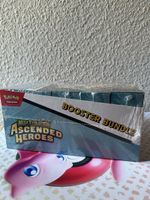 Pokemon Ascended heroes display booster bundle 10x - English