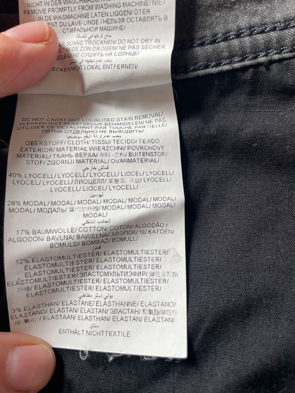 Brax Pantalons: Hosen Brax Grösse 38 – D'occasion à Kappelen par Waloga 8