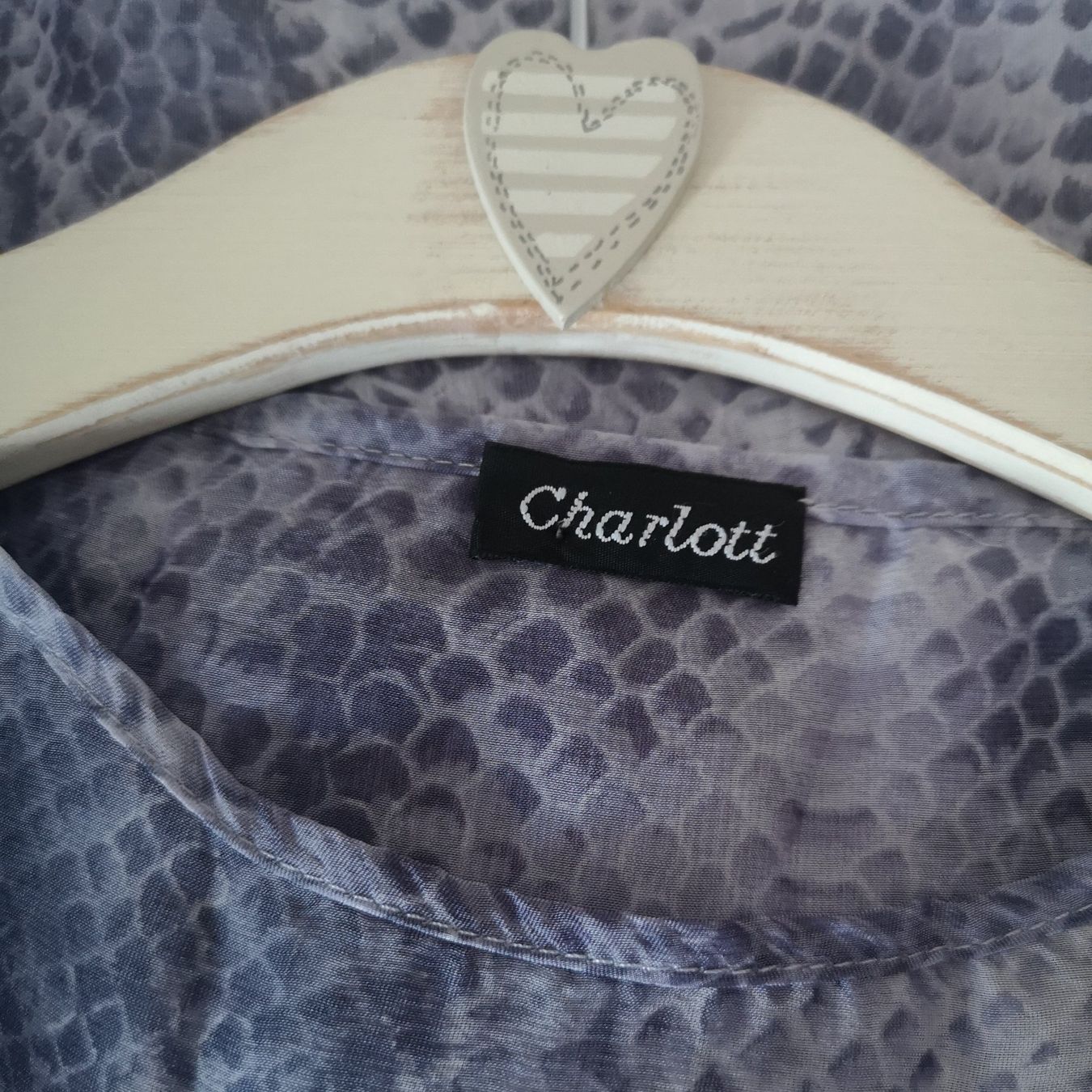 Top: NEW Blouse CHARLOTT (M) – Nuovo (secondo la descrizione) da Origlio venduto da ann_q6qv 3