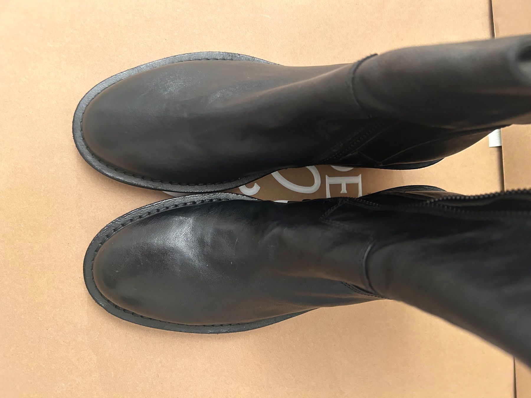 Scarpe da donna: Ankle boots Inking Pot, 100% leather, 38EU – Nuovo (secondo la descrizione) da Zürich venduto da Ferienan 4