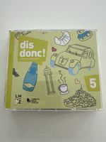 Dis donc! Französisch lernen CD 5 