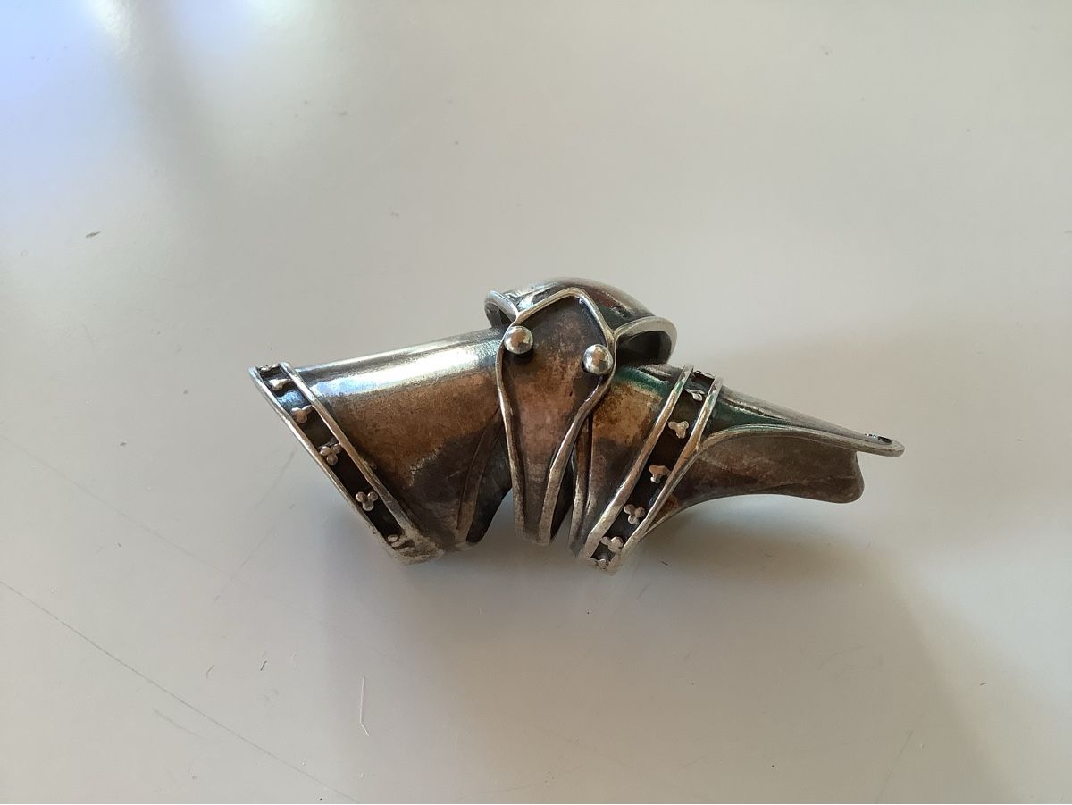 Ringe: Armored Ring  – Gebraucht aus Zug von natiak01 1