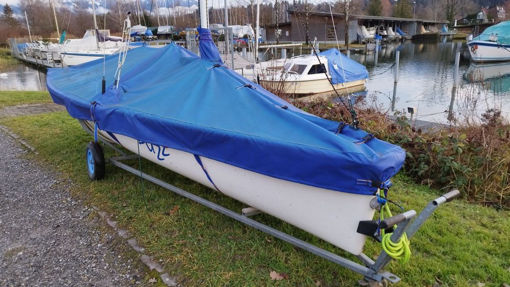 segelboot topper gebraucht