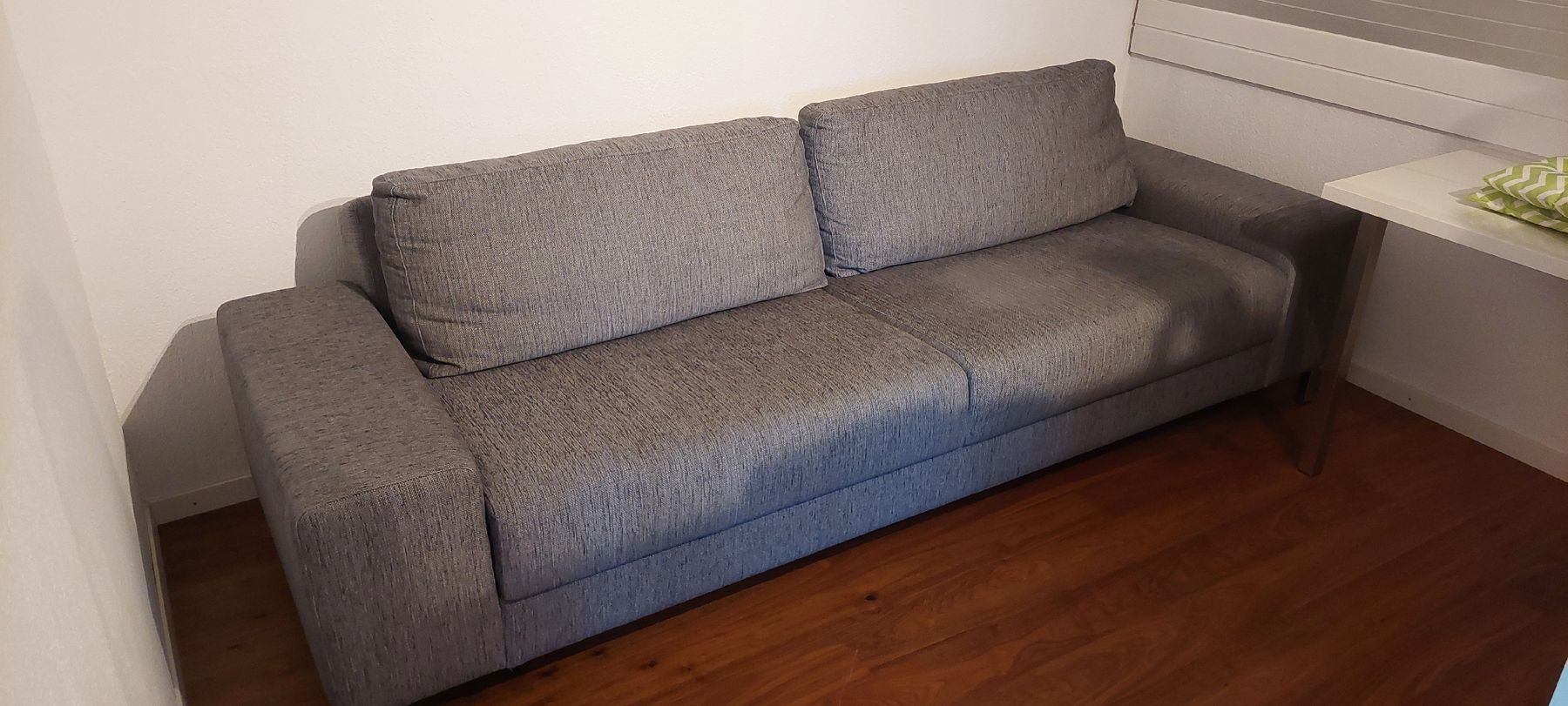 Sofas: Bettsofa 2.6m / 1.0m – Gebraucht aus Detligen von yvut