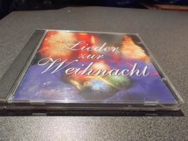 CD Lieder zur Weihnacht, 1998