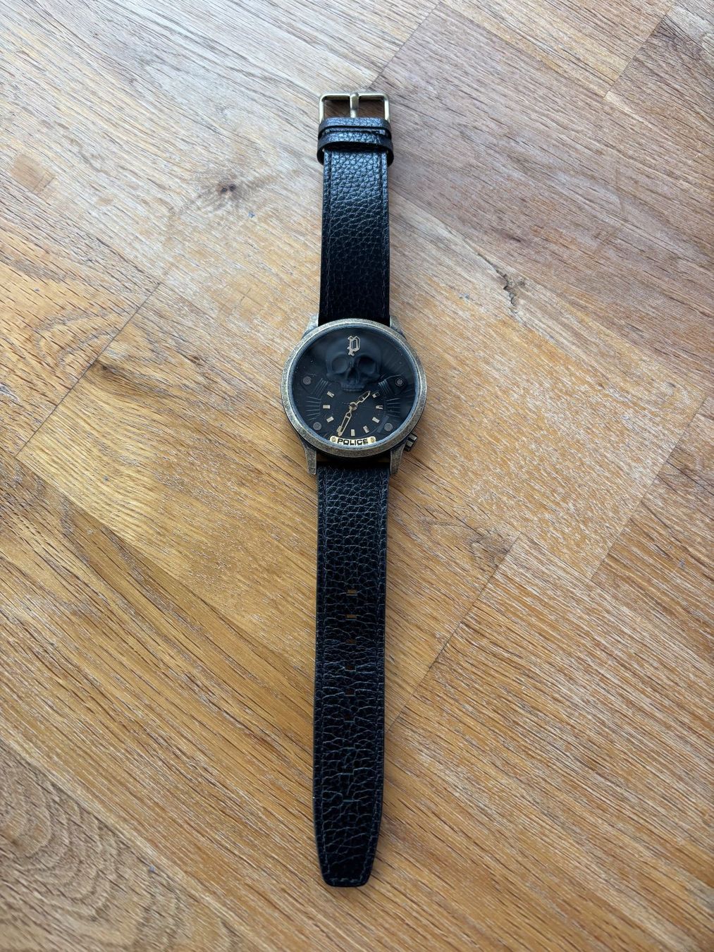 Police Orologi: Police Uhr – Nuovo e nell'imballaggio originale da Saland venduto da IT-Service-Gubler 4
