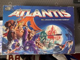 Atlantis Brettspiel – Tauche ein in die versunkene Welt